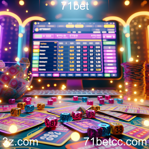 Descubra a Excitante Categoria de Loteria no 71bet