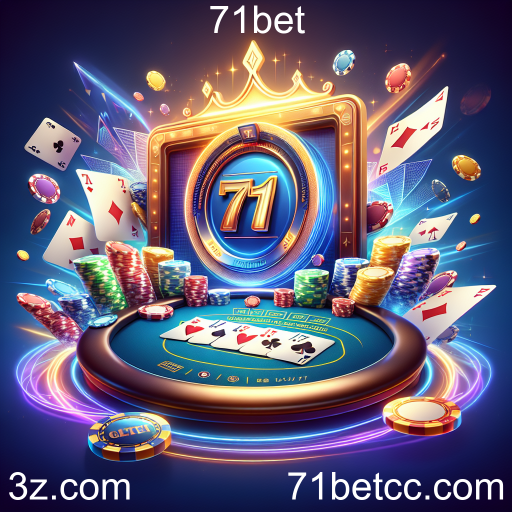 A Ascensão do Poker Online no 71bet
