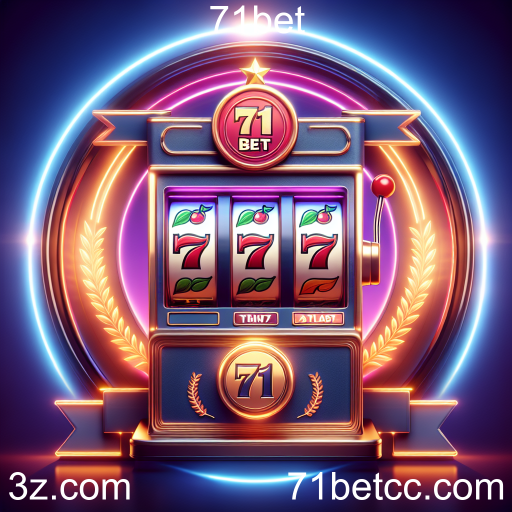 A Fascinante Experiência dos Caça-Níqueis no 71bet